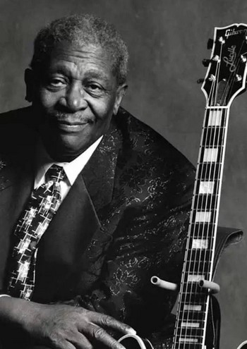 B.B. King