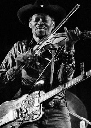 Clarence "Gatemouth" Brown