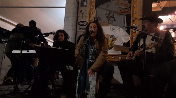 Show de Blues no - Soul Botequim - Brooklin - São Paulo - SP