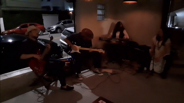 Show de Blues no - Coa Bar y Parrilla - Moema - São Paulo - SP