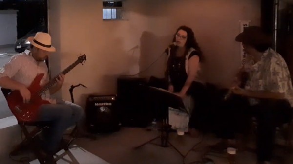 Show de Blues no - Coa Bar y Parrilla - Moema - São Paulo - SP