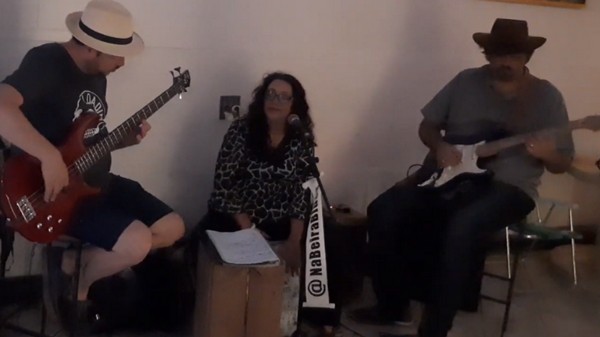 Show de Blues no - Drinks To Go - Vila Mariana - São Paulo - SP