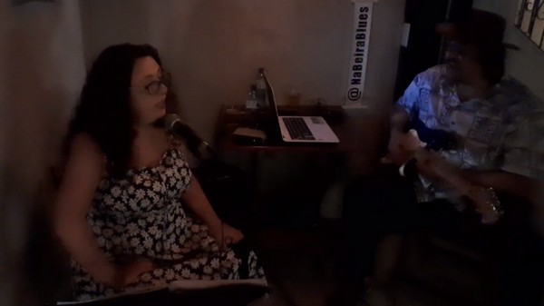 Show de Blues no - Coa Bar - Moema - São Paulo - SP