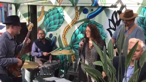 Show de Blues no - Taru - Perdizes - São Paulo - SP